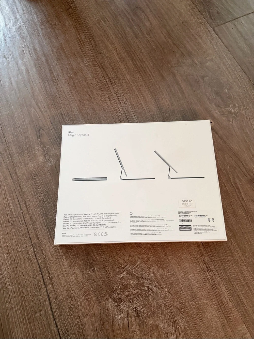 Apple genuine ipad